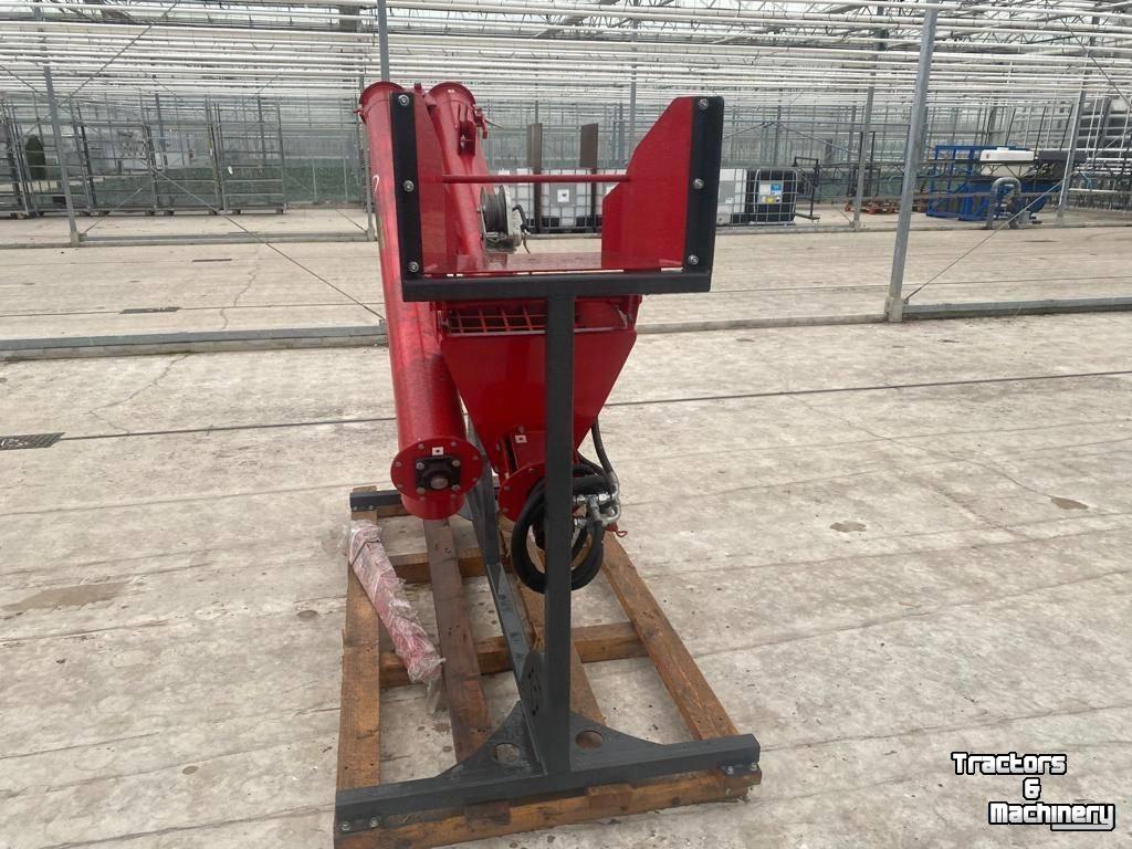 Other harvesters and accessories  Agrimont Overlaadvijzel