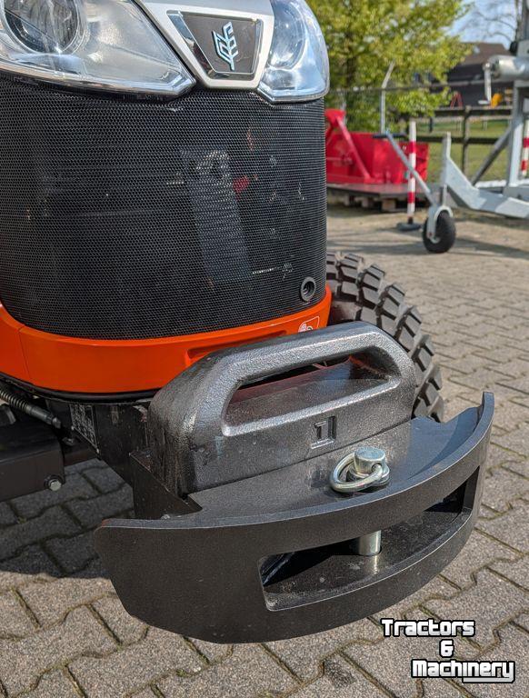 Small-track Tractor TAFE Tafe 6028H HST compact tractor | trekker