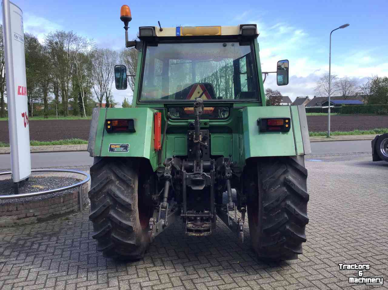 Tractors Fendt Farmer 312 farmer