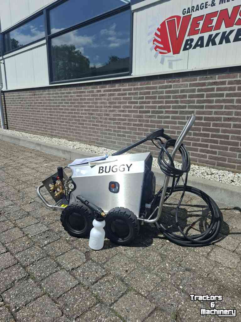 High-pressure cleaner, Hot / Cold Waterkracht buggy 200/21 T