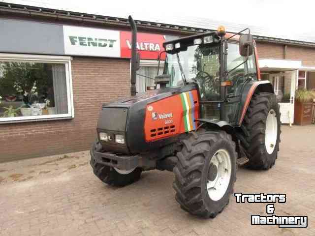 Tractor Valmet 6000 Tractor