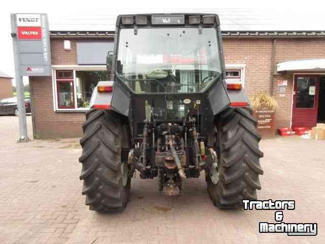 Tractor Valmet 6000 Tractor