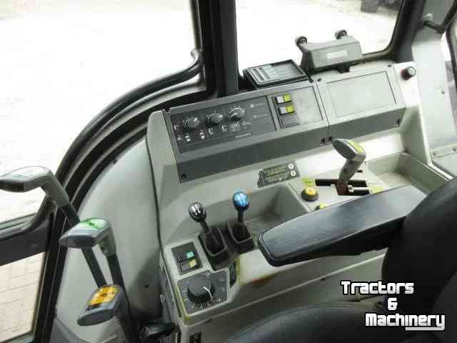 Tractor Valmet 6000 Tractor