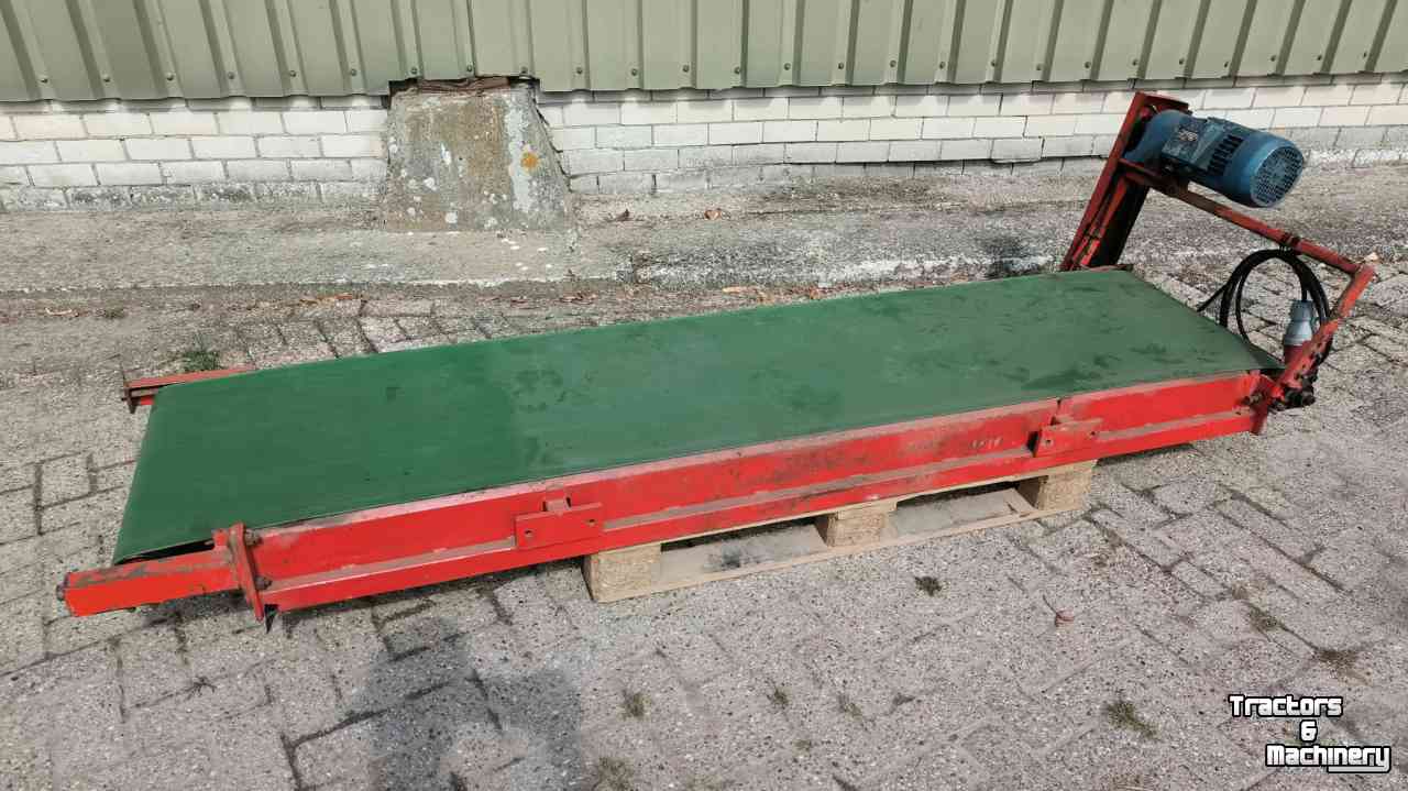 Conveyor  Transportband