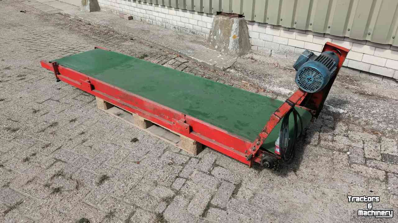 Conveyor  Transportband