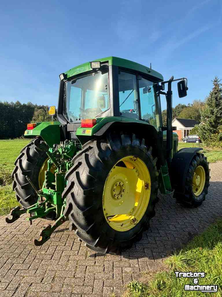 Tractor John Deere 6400