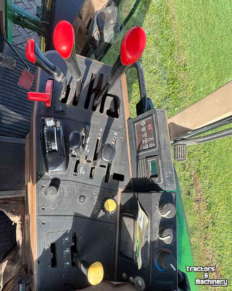 Tractor John Deere 6400