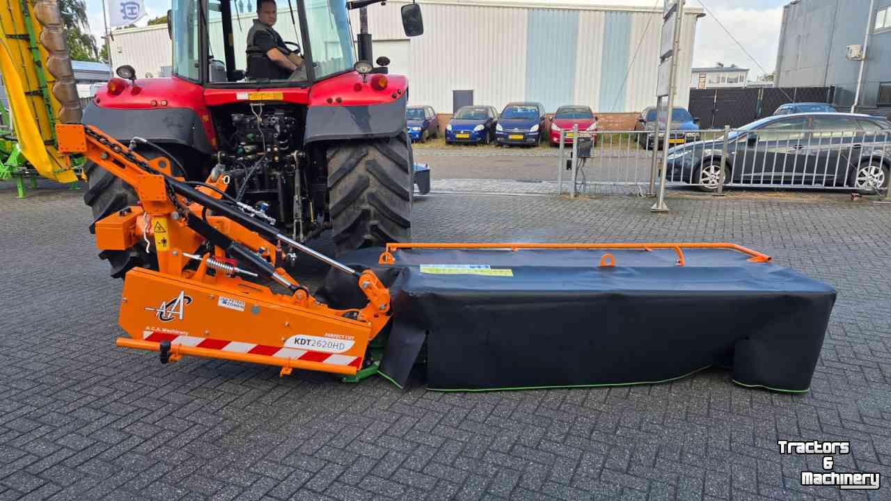 Mower  KDT 2620 HD