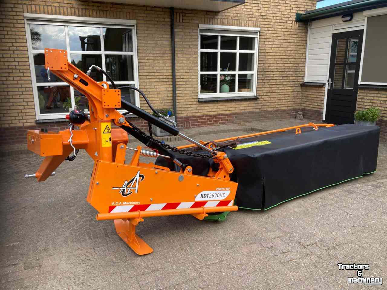 Mower  KDT 2620 HD