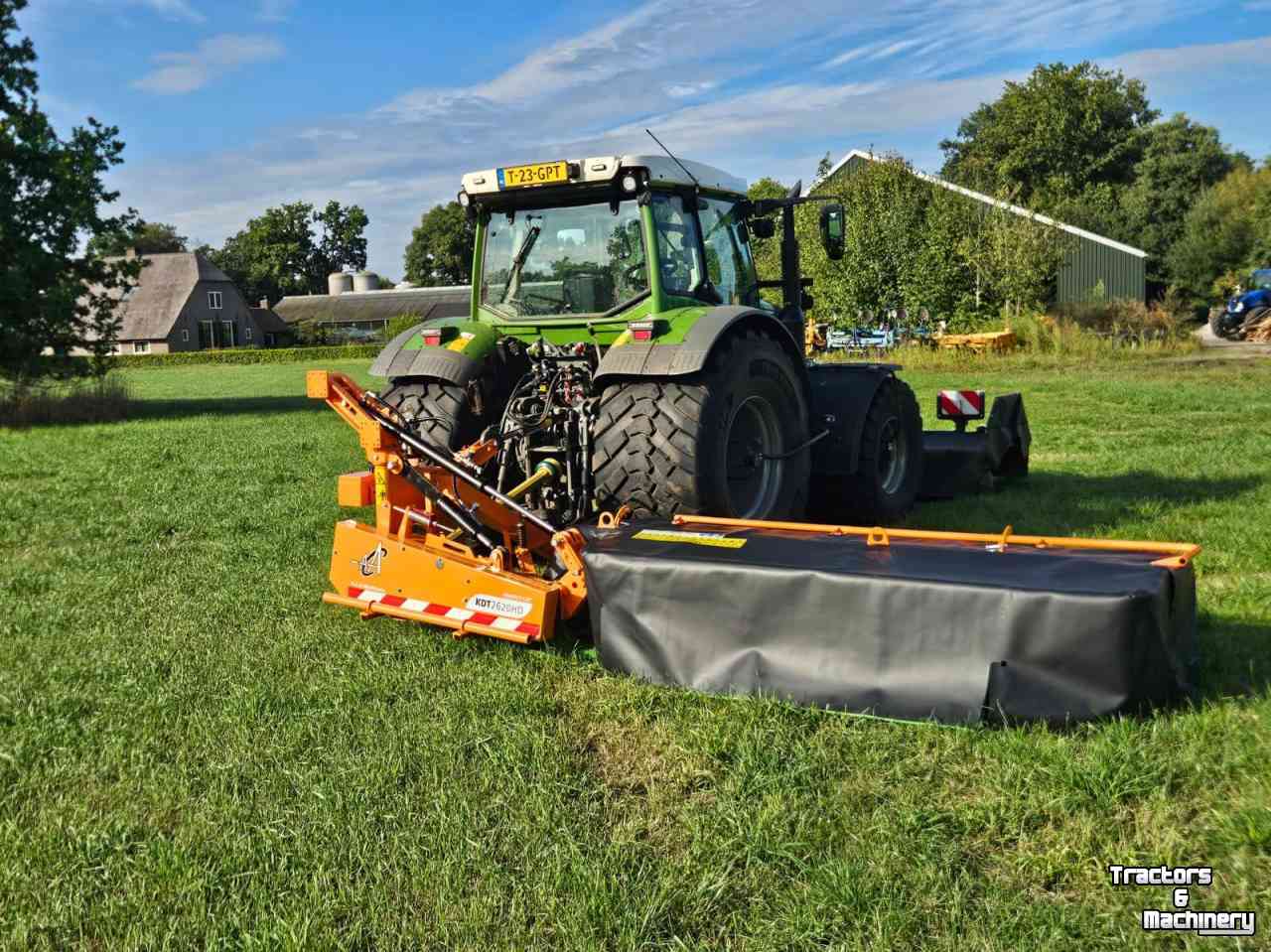 Mower  KDT 2620 HD
