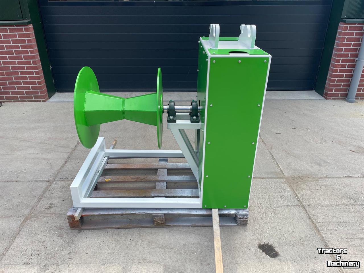 Irrigation spray lines AGM Touwhaspel