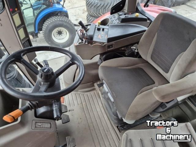 Tractor Case-IH Puma 200 CVX