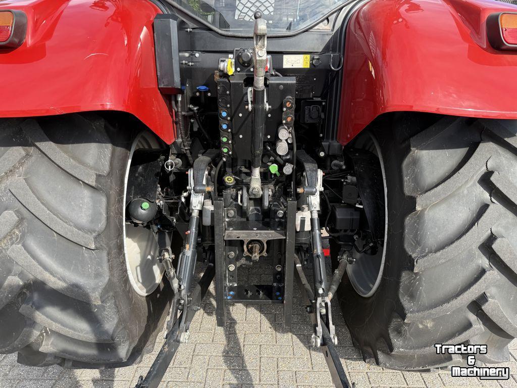 Tractor Case-IH IH Maxxum 150 CVX Stage V
