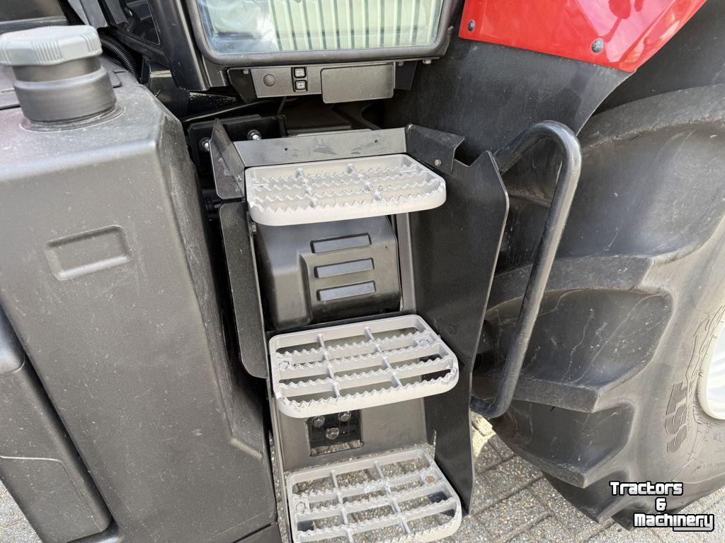 Tractor Case-IH IH Maxxum 150 CVX Stage V