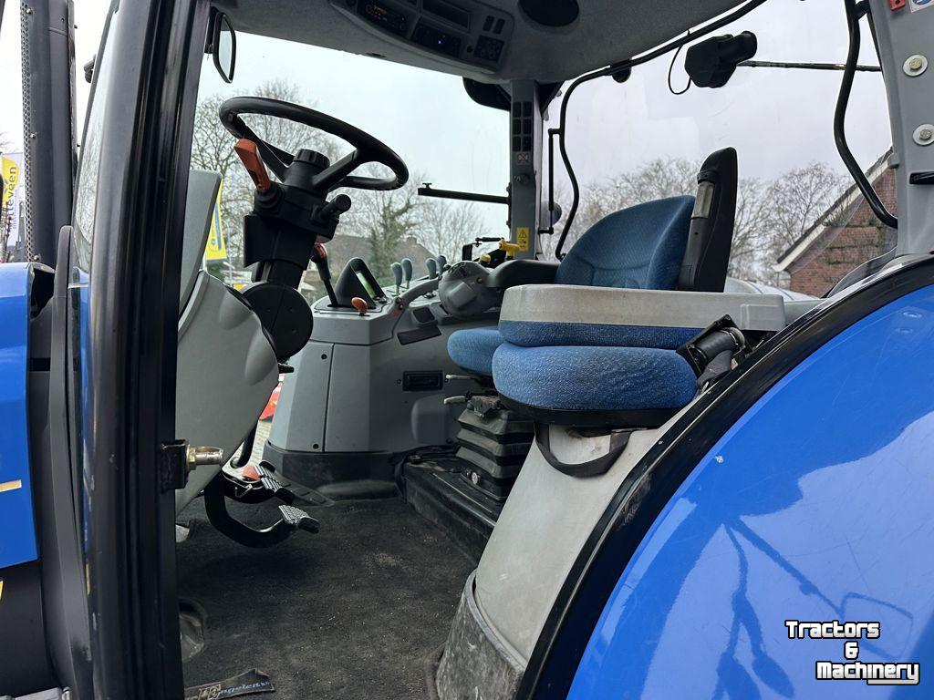 Tractor New Holland T6.150 Electro Command 50 km/uur