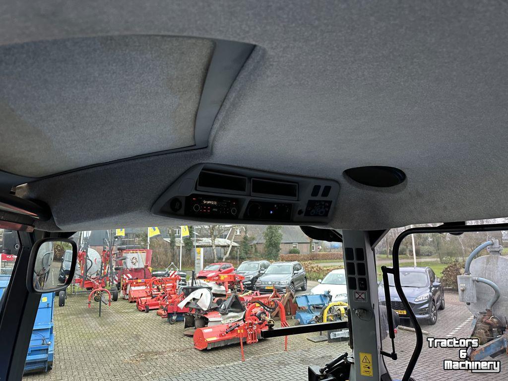 Tractor New Holland T6.150 Electro Command 50 km/uur