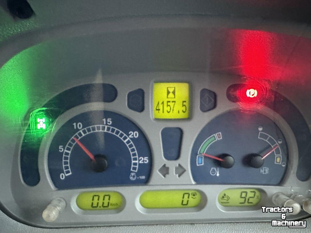 Tractor New Holland T6.150 Electro Command 50 km/uur