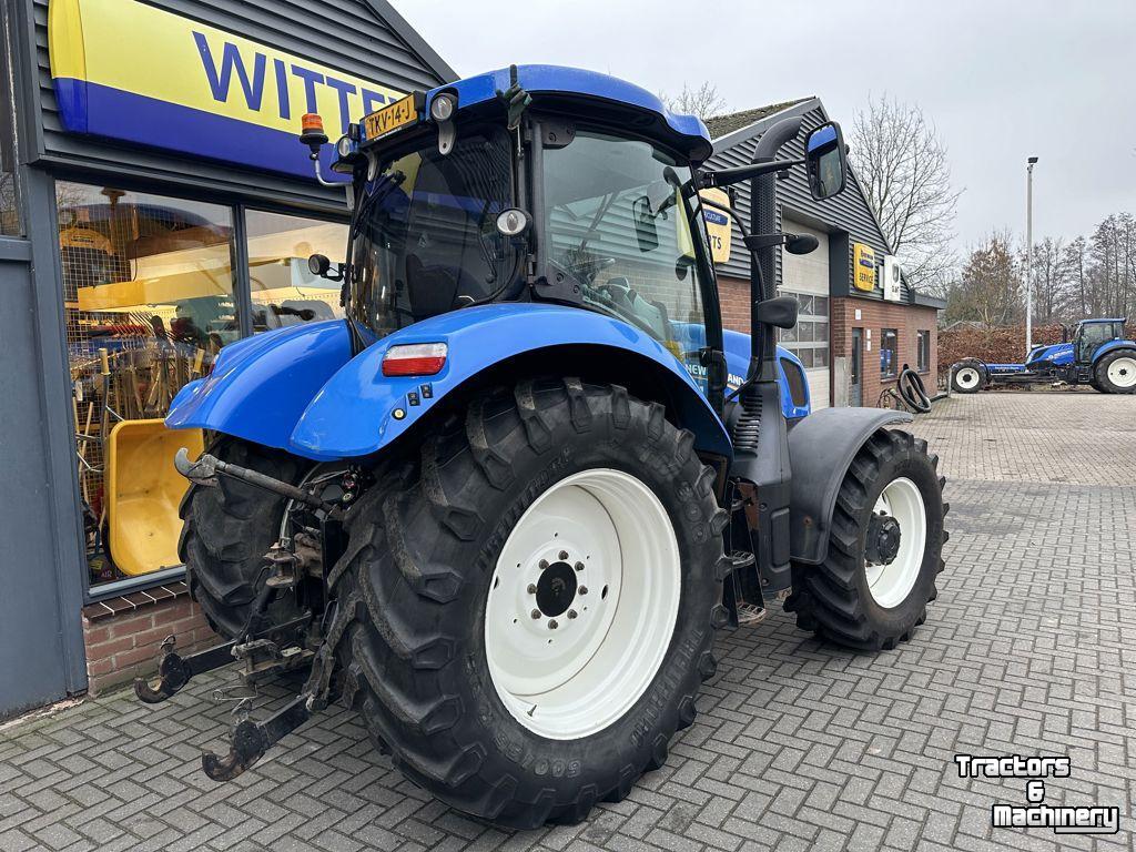 Tractor New Holland T6.150 Electro Command 50 km/uur