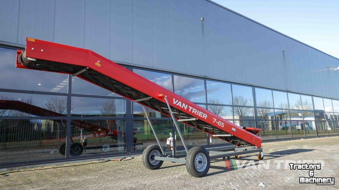 Elevator conveyor Van Trier 7-65 Opvoerband