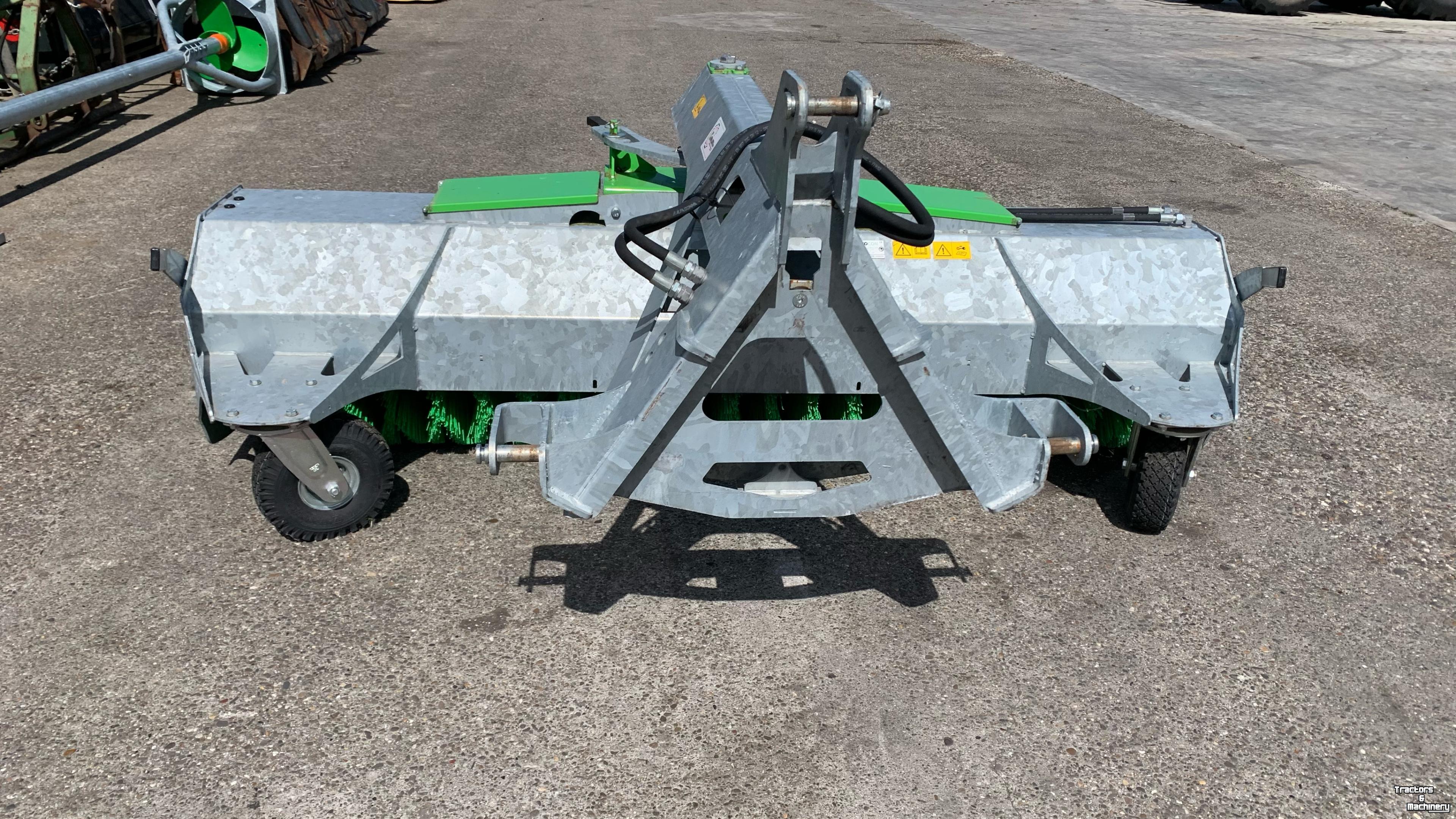 Sweeper Zocon veegmachine