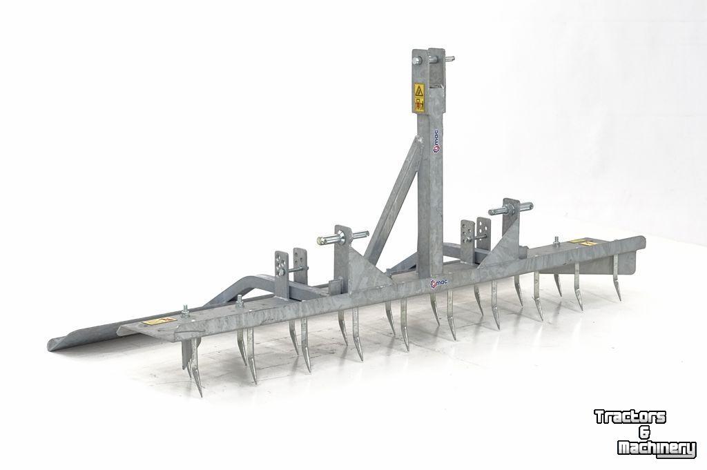 Arena Leveller Qmac MANEGEVLAKKER 2.00 M