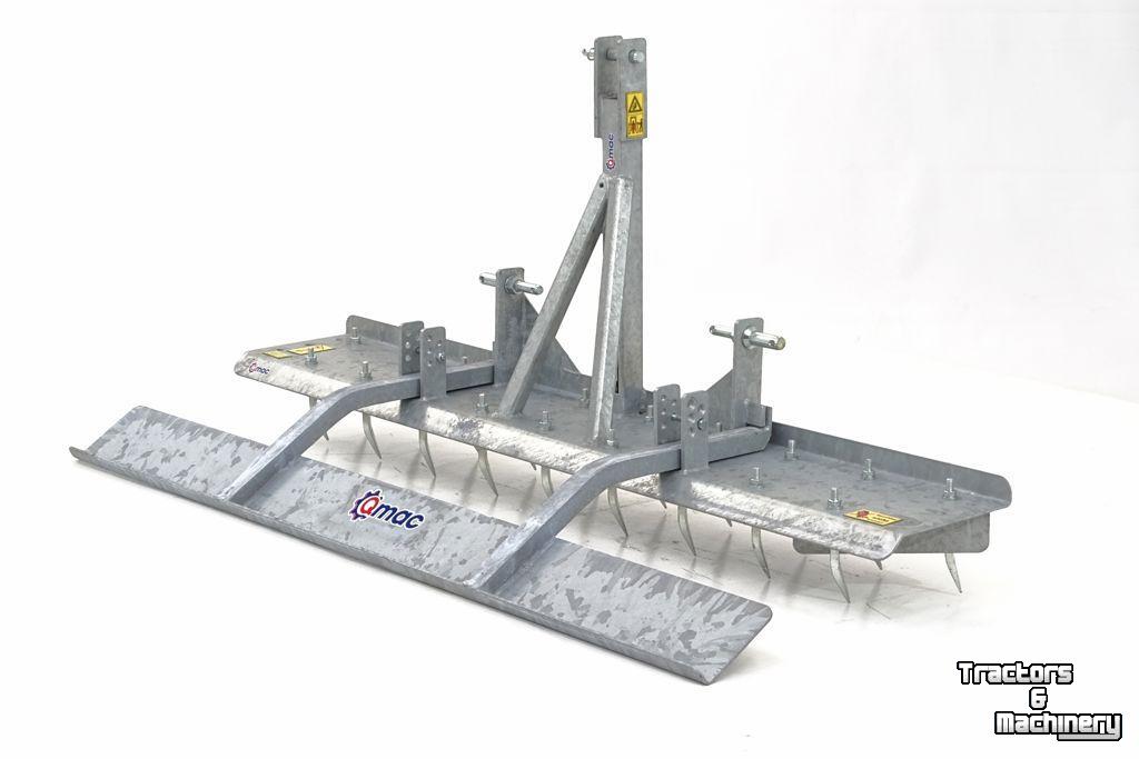 Arena Leveller Qmac MANEGEVLAKKER 2.00 M