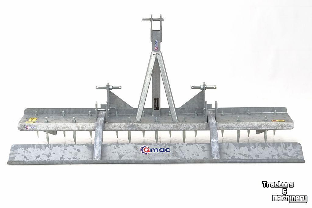 Arena Leveller Qmac MANEGEVLAKKER 2.00 M