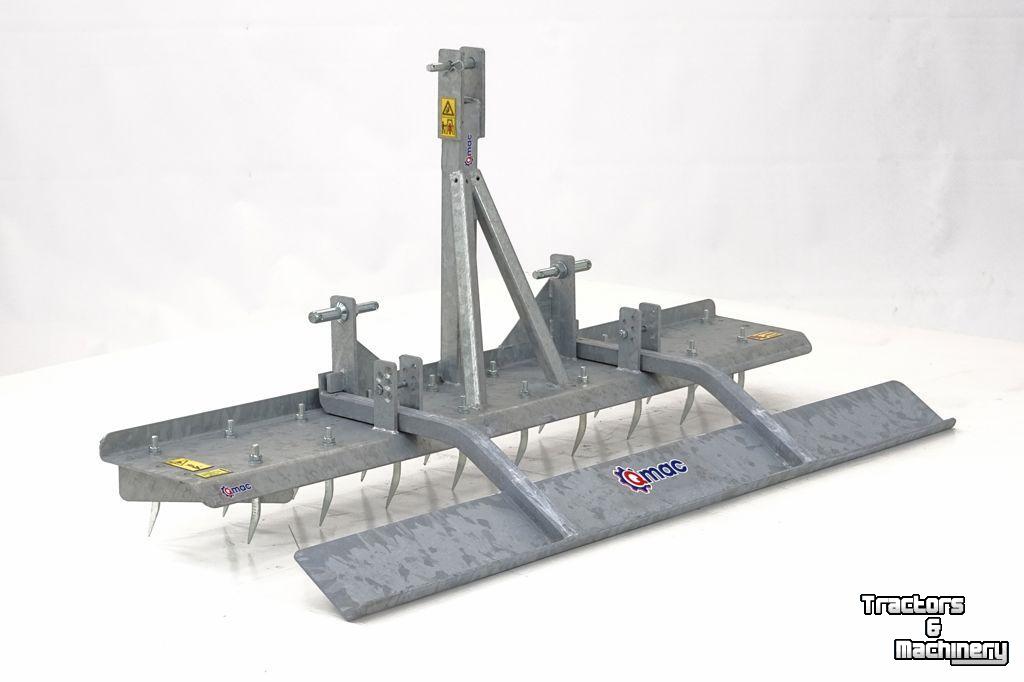 Arena Leveller Qmac MANEGEVLAKKER 2.00 M