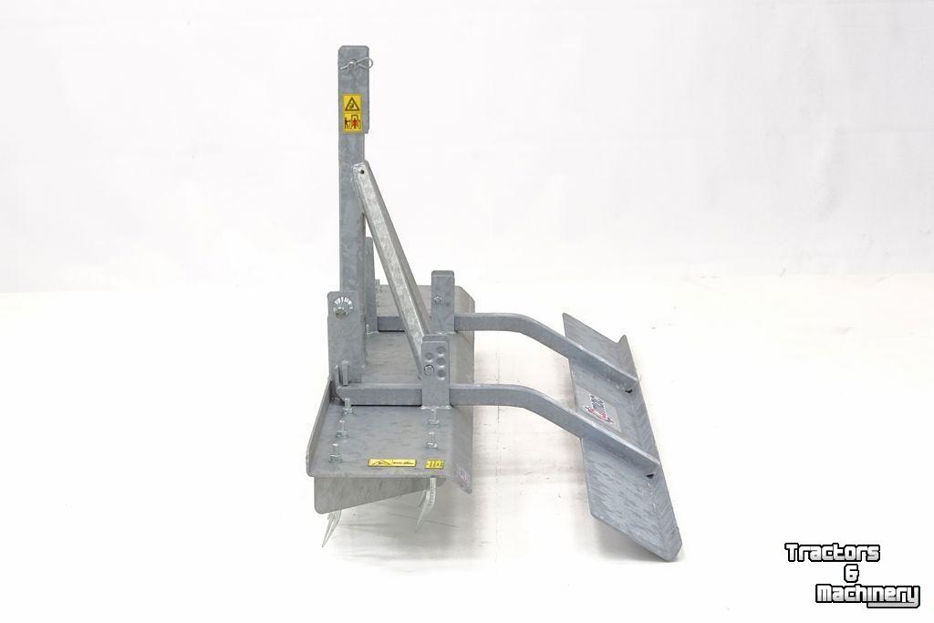 Arena Leveller Qmac MANEGEVLAKKER 2.00 M