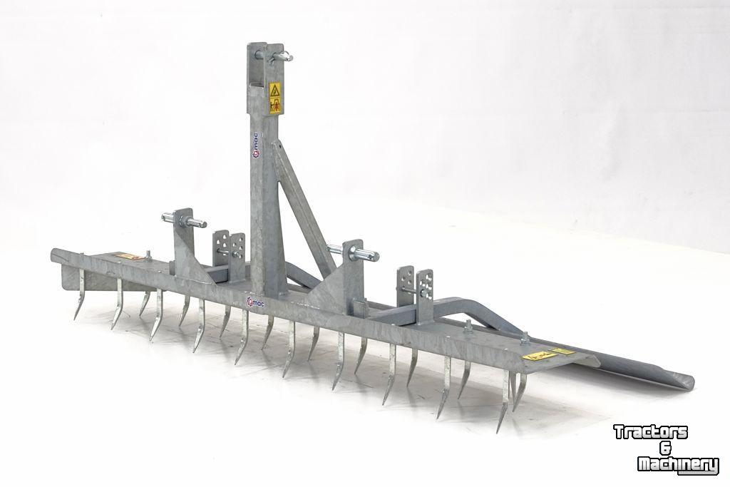 Arena Leveller Qmac MANEGEVLAKKER 2.00 M