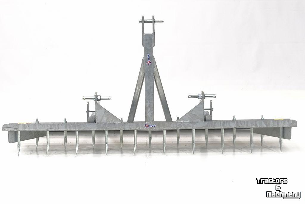 Arena Leveller Qmac MANEGEVLAKKER 2.00 M