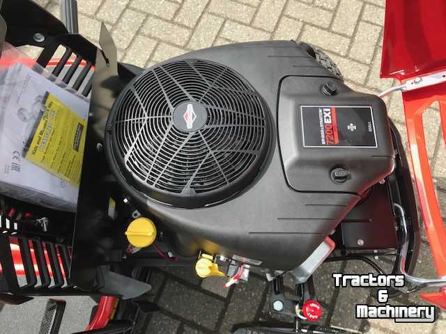 Ride-on mower Simplicity Regent SLT 110 zitmaaier gazonmaaier
