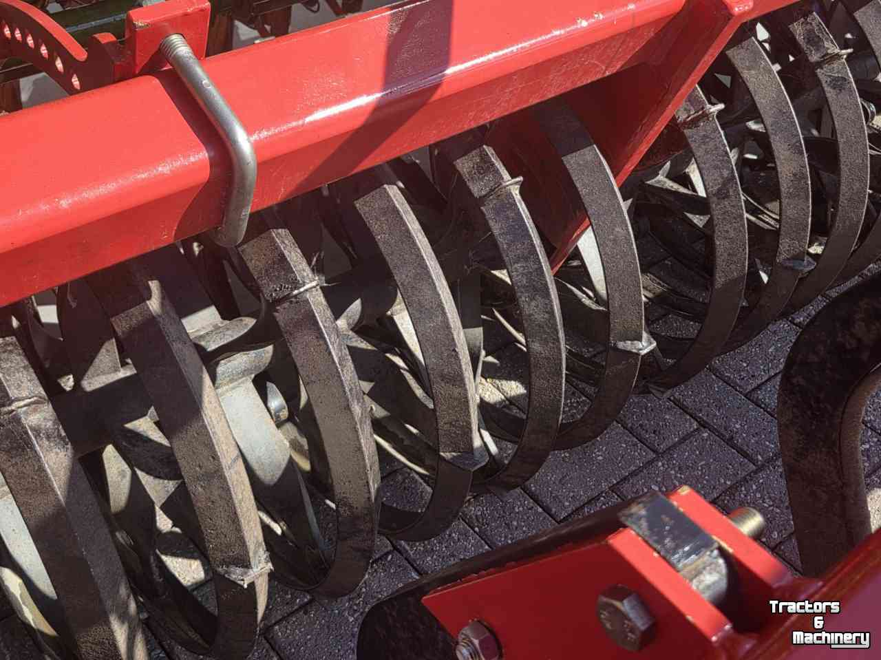 Seed Drill Combination Amazone AD 303 Special opbouw zaaimachine