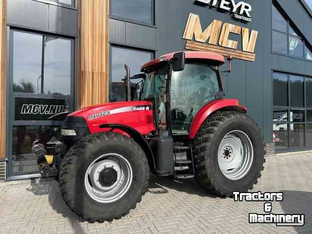 Tractor Case-IH MXU 125