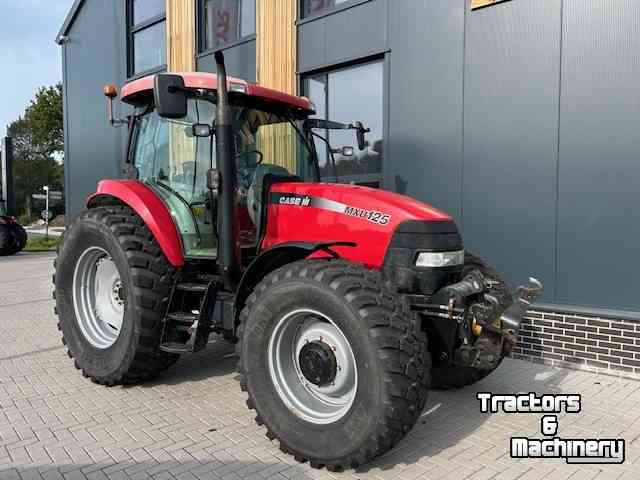 Tractor Case-IH MXU 125
