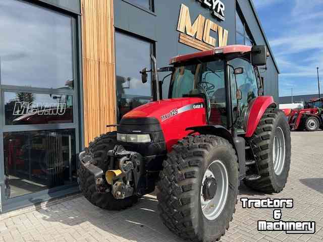 Tractor Case-IH MXU 125