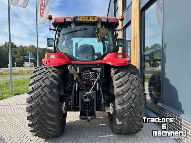 Tractor Case-IH MXU 125
