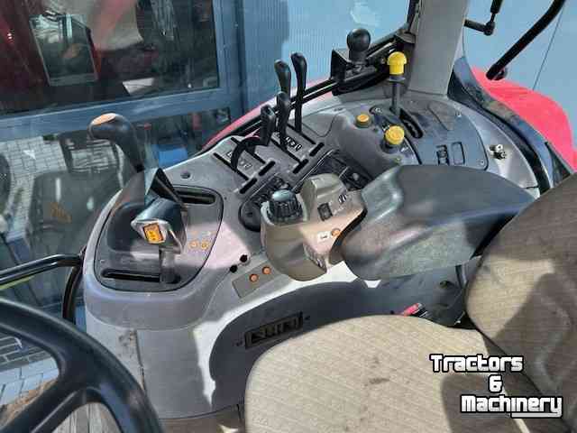 Tractor Case-IH MXU 125