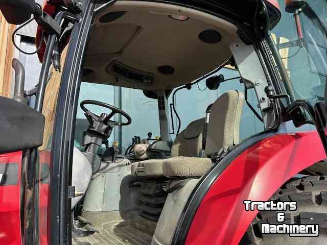 Tractor Case-IH MXU 125