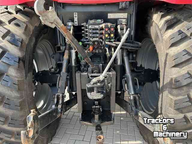 Tractor Case-IH MXU 125