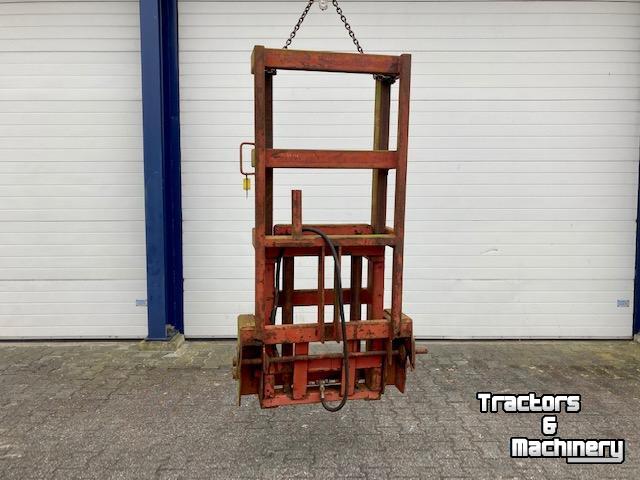 Fork lift & Fork lift truck  Redrock Hefmast Van Kuilhapper