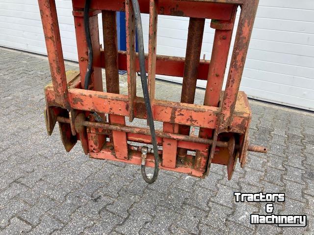 Fork lift & Fork lift truck  Redrock Hefmast Van Kuilhapper