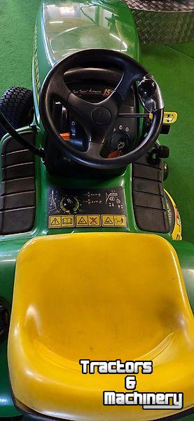 Ride-on mower John Deere LT155