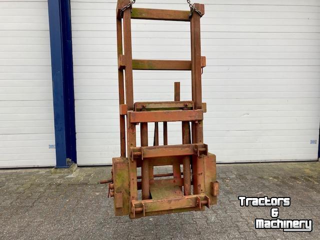 Fork lift & Fork lift truck  Redrock Hefmast Van Kuilhapper