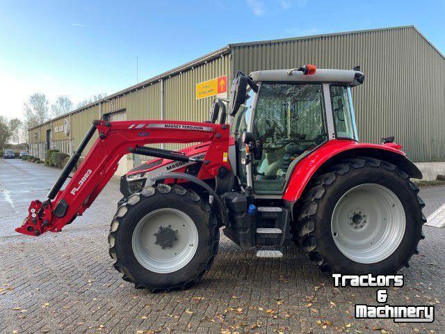 Tractor Massey Ferguson 5S.125 DYNA 6 ESSENTIAL