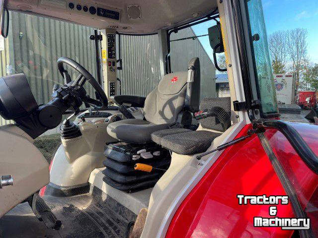 Tractor Massey Ferguson 5S.125 DYNA 6 ESSENTIAL