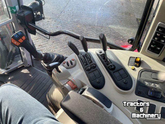 Tractor Massey Ferguson 5S.125 DYNA 6 ESSENTIAL