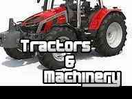 Tractors Massey Ferguson 5S125 DYNA-6 EXCL