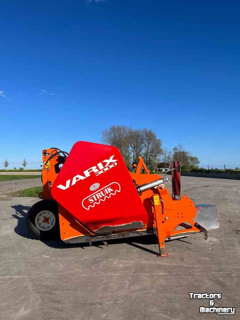 Rotary Hiller Struik Varix 3000