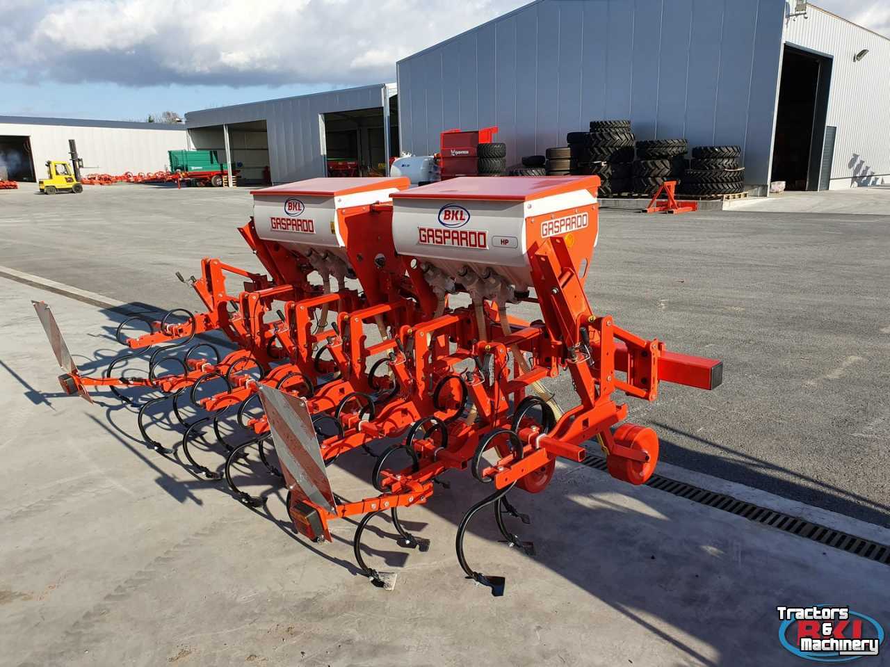 Inter-row cultivator Gaspardo HP 4 Hackgerät
